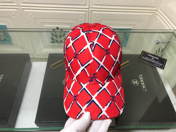 ブランド帽子着用イメージ